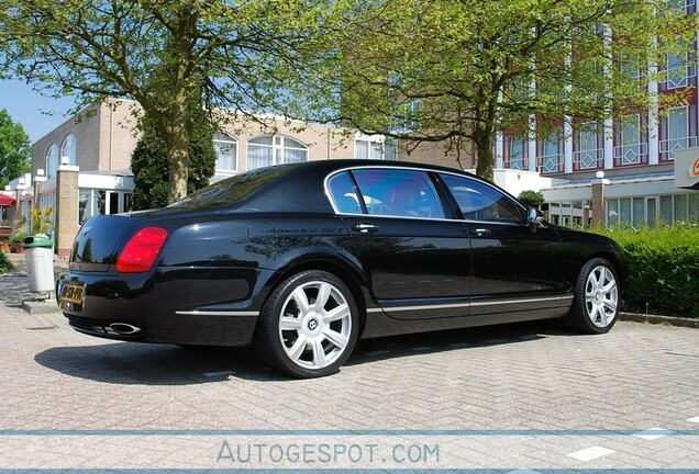 Bentley Continental Flying Spur