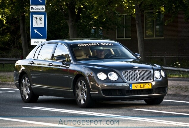 Bentley Continental Flying Spur