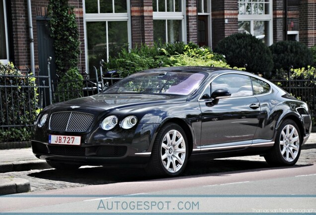 Bentley Continental GT