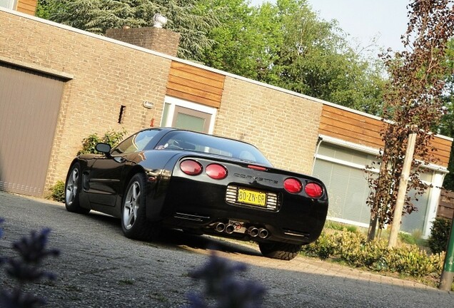 Chevrolet Corvette C5