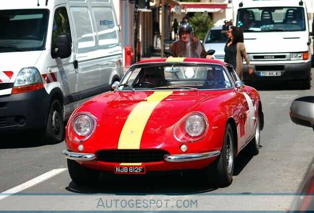 Ferrari 275 GTB/C Berlinetta Competizione