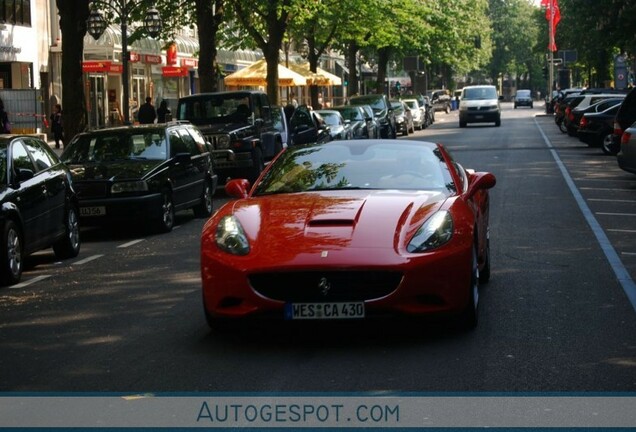 Ferrari California