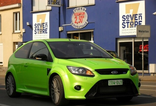 Ford Focus RS 2009