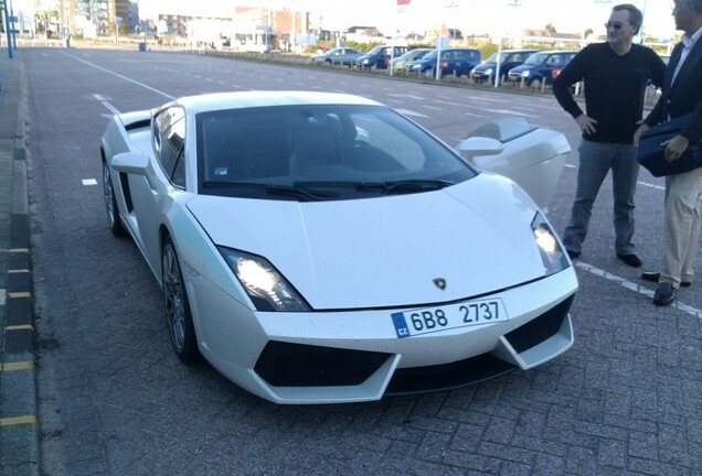 Lamborghini Gallardo LP560-4