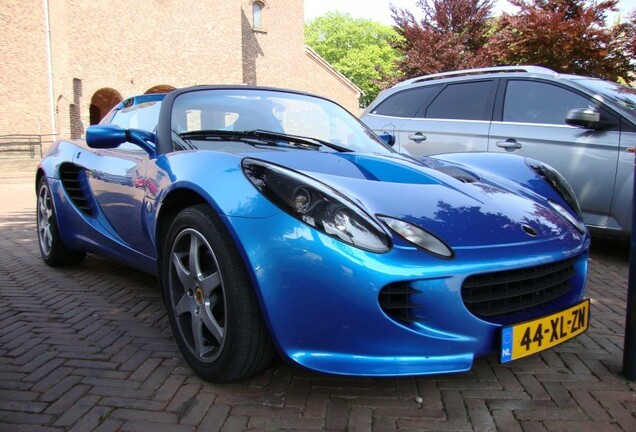 Lotus Elise S2