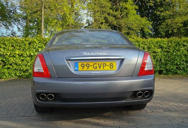 Maserati Quattroporte S 2008