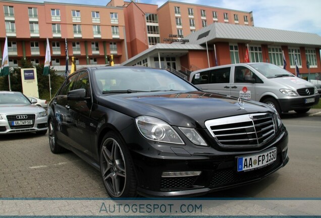 Mercedes-Benz E 63 AMG W212