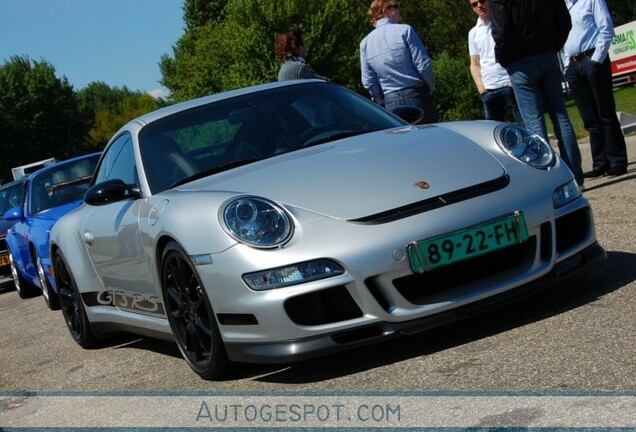 Porsche 997 GT3 RS MkI