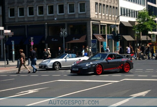 Porsche 997 GT3 RS MkII