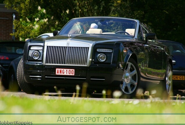 Rolls-Royce Phantom Drophead Coupé