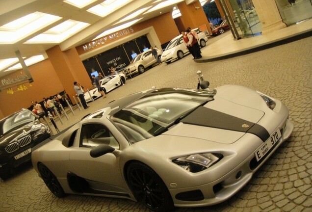 SSC Ultimate Aero