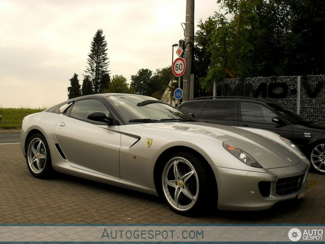 Ferrari 599 GTB Fiorano HGTE