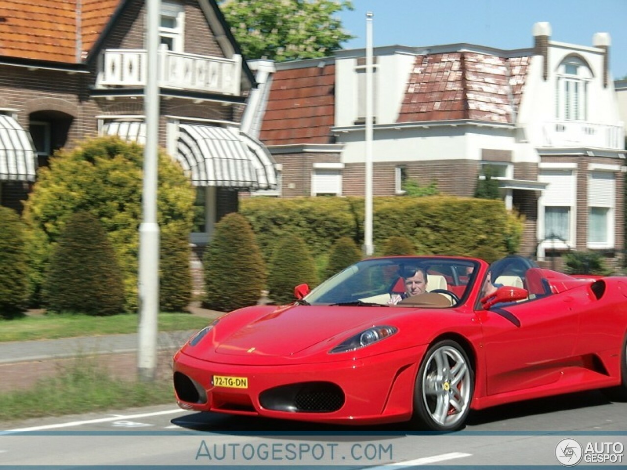 Ferrari F430 Spider