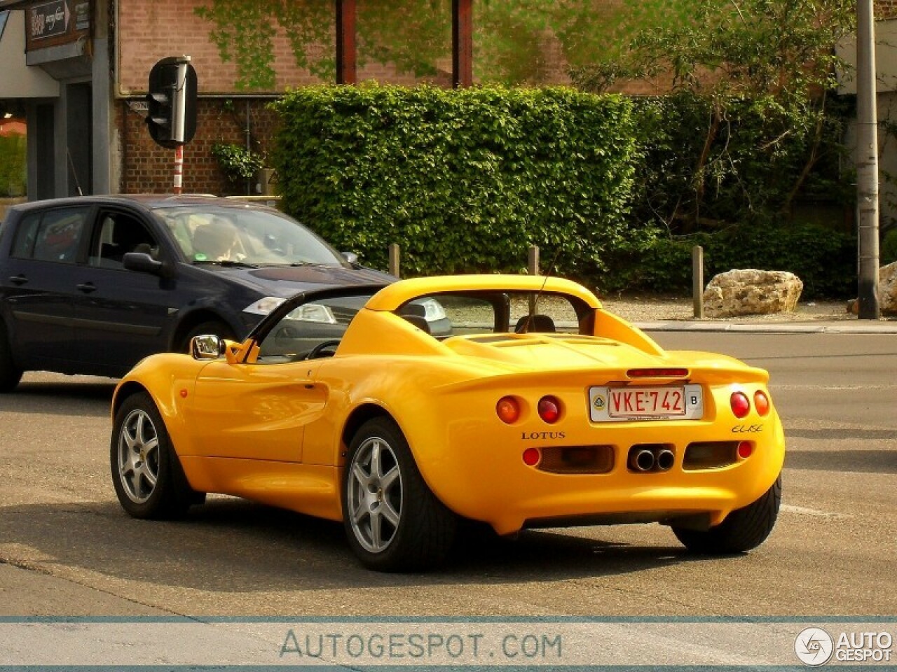 Lotus Elise S1