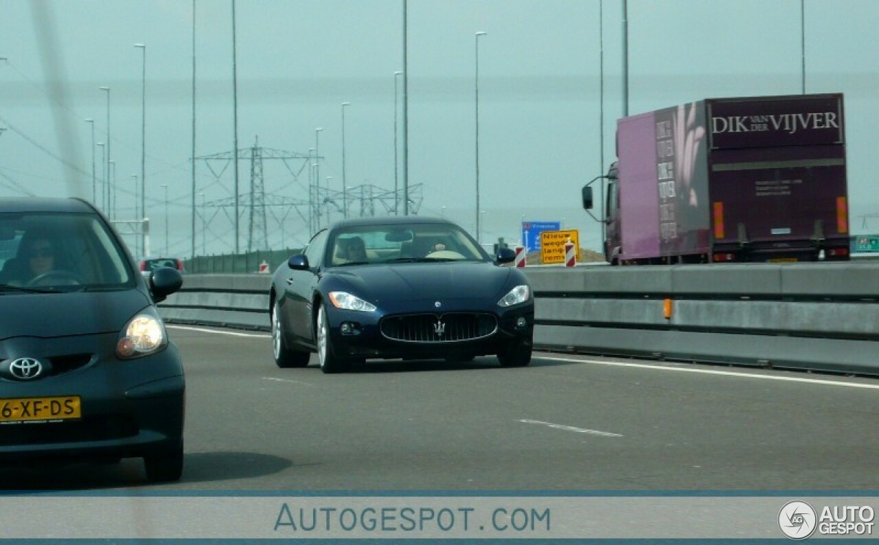 Maserati GranTurismo S Automatic