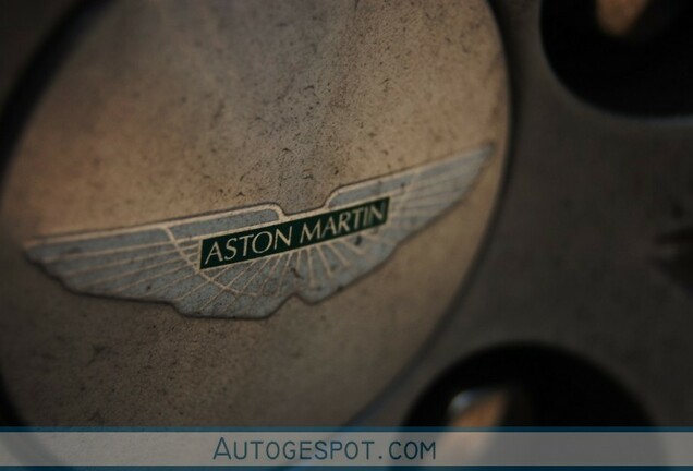 Aston Martin V8 Vantage