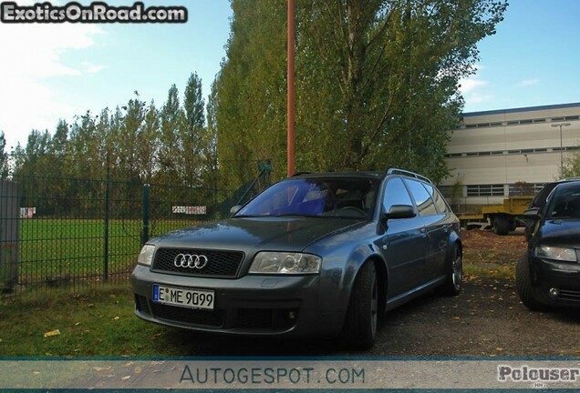 Audi RS6 Plus Avant C5