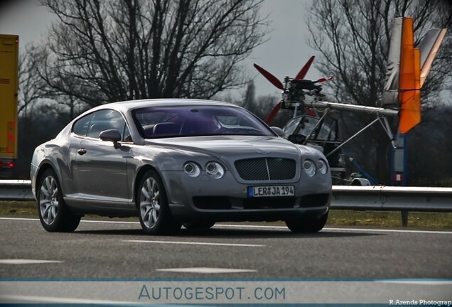 Bentley Continental GT