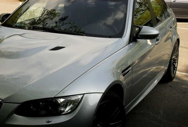 BMW M3 E90 Sedan 2008