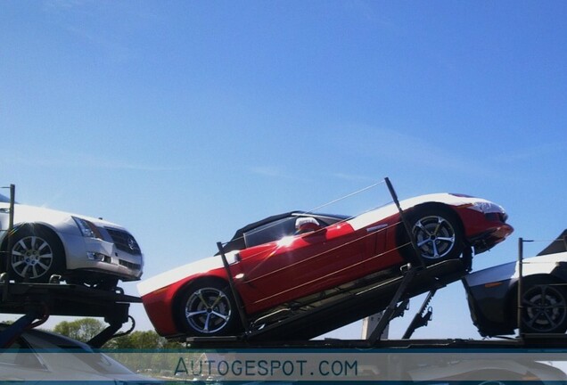 Chevrolet Corvette C6 Grand Sport Convertible