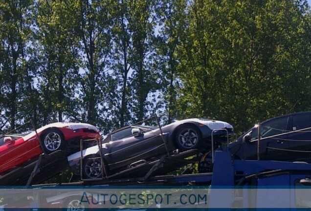 Chevrolet Corvette C6 Grand Sport Convertible