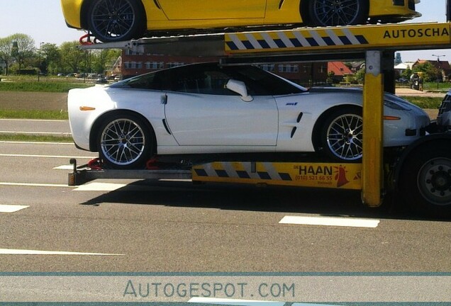 Chevrolet Corvette ZR1