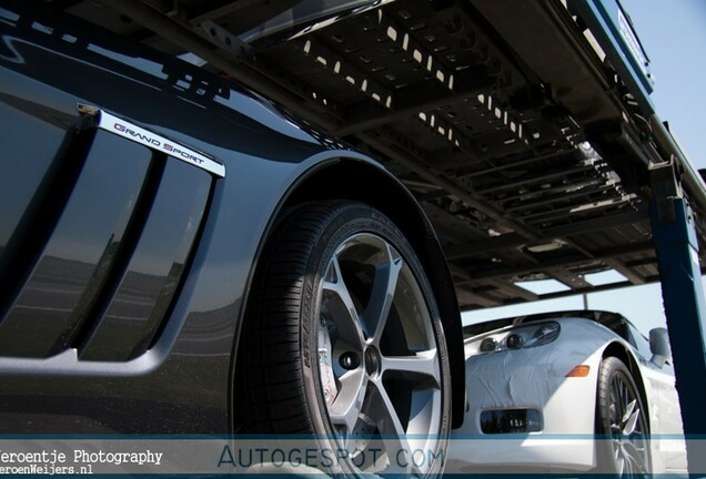 Chevrolet Corvette ZR1