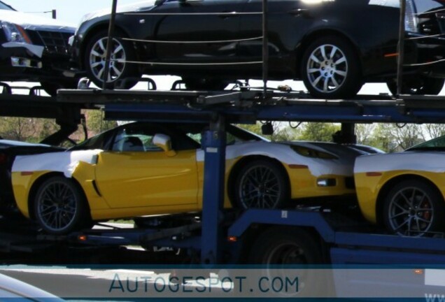 Chevrolet Corvette ZR1