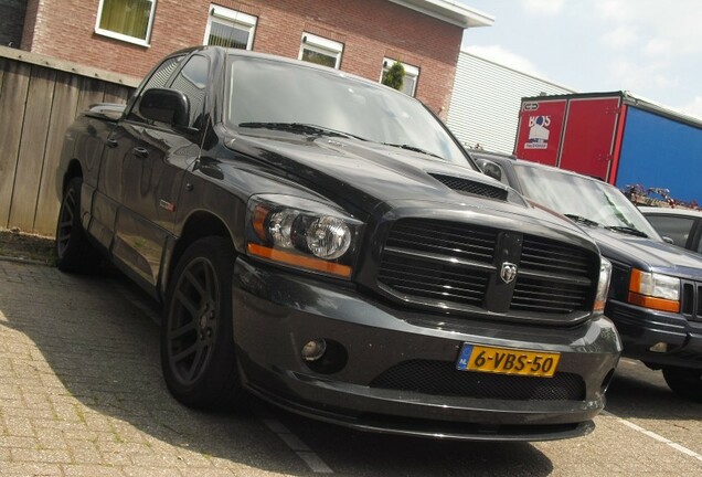 Dodge RAM SRT-10 Quad-Cab Night Runner