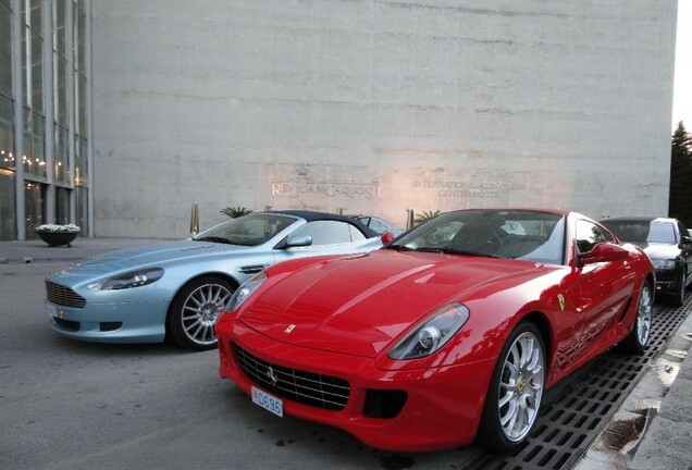 Ferrari 599 GTB Fiorano