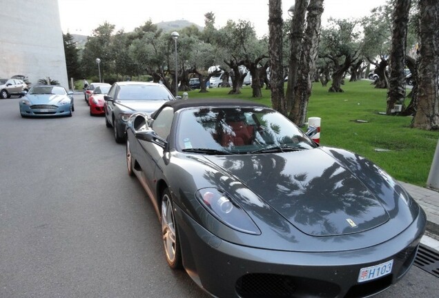 Ferrari F430 Spider