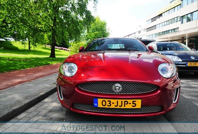 Jaguar XKR 2009