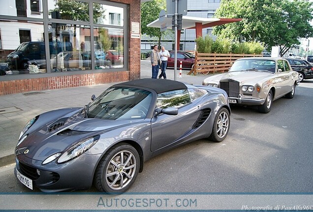 Lotus Elise S2 111R