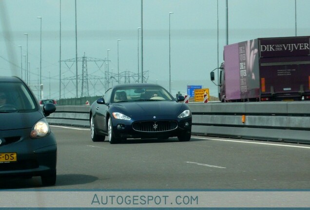 Maserati GranTurismo S Automatic