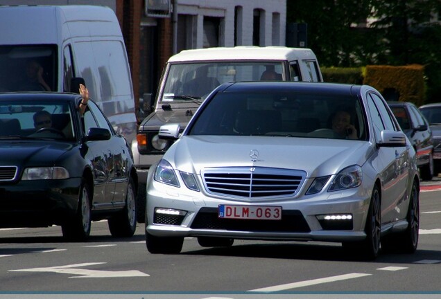 Mercedes-Benz E 63 AMG W212