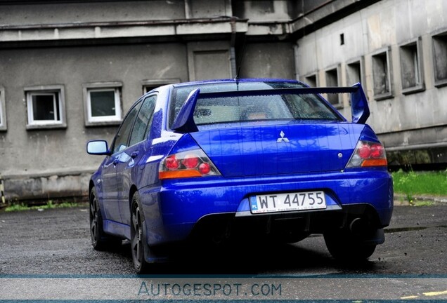 Mitsubishi Lancer Evolution IX