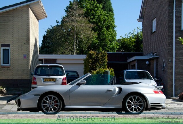 Porsche 996 Turbo Cabriolet