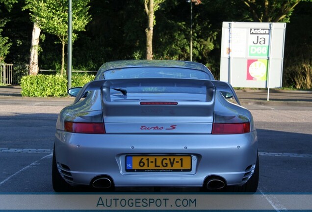 Porsche 996 Turbo S