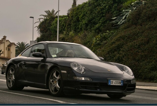 Porsche 997 Carrera S MkI