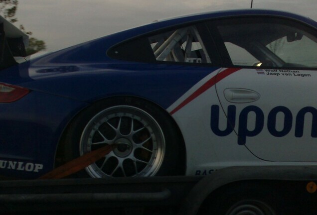 Porsche 997 GT3 CUP MkI