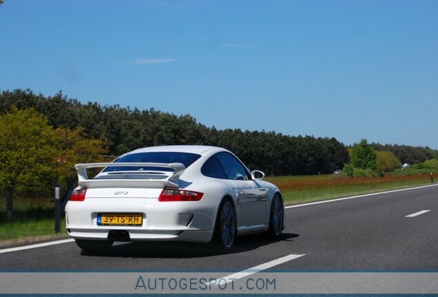 Porsche 997 GT3 MkI