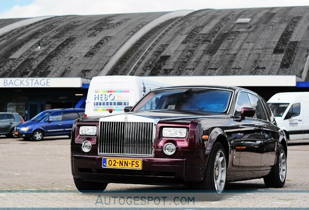 Rolls-Royce Phantom