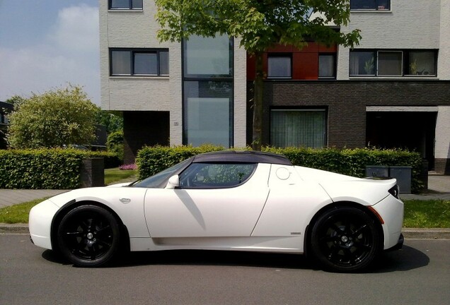 Tesla Motors Roadster Sport Signature 250