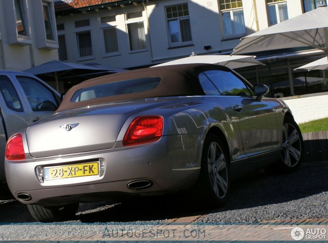 Bentley Continental GTC