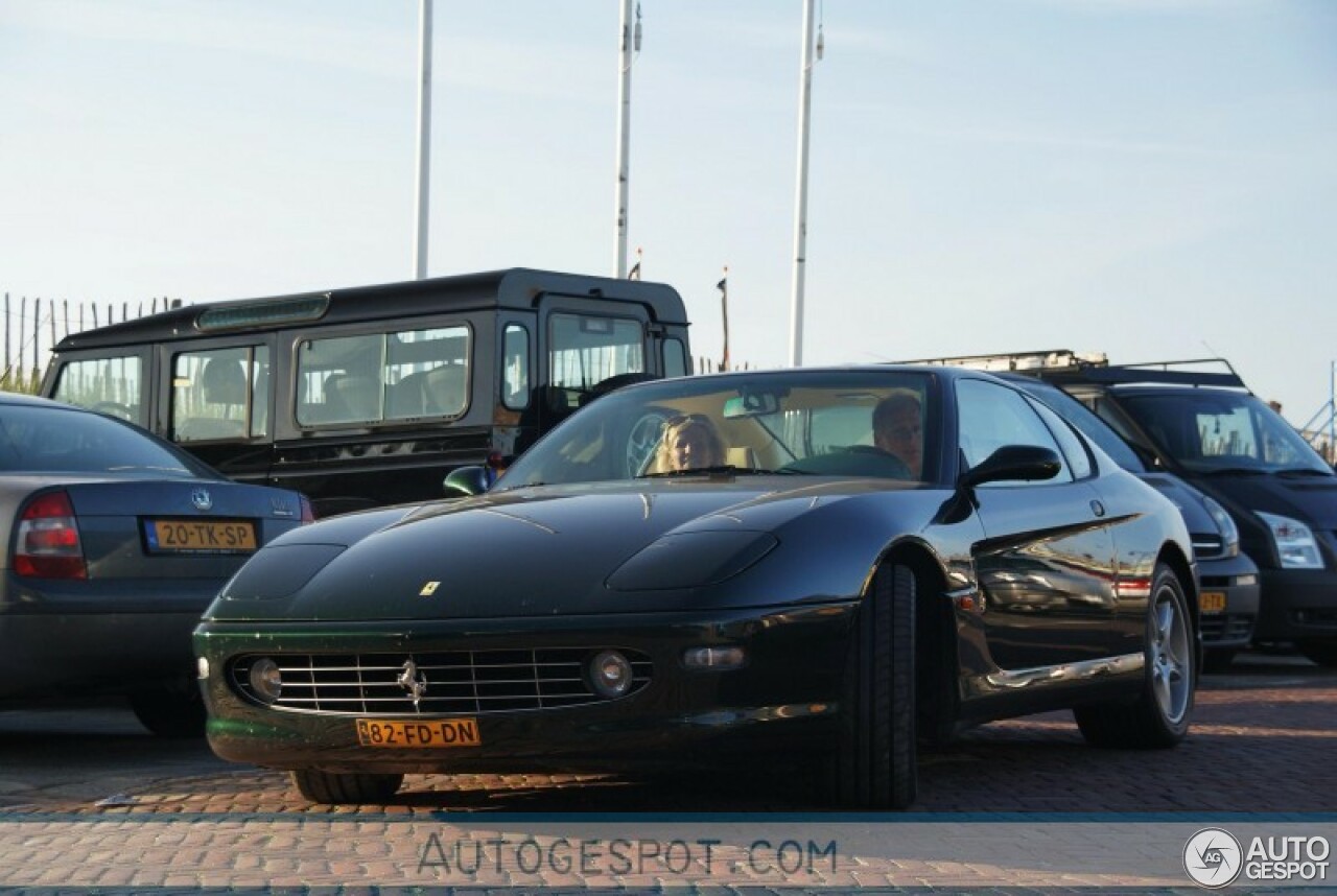 Ferrari 456M GT