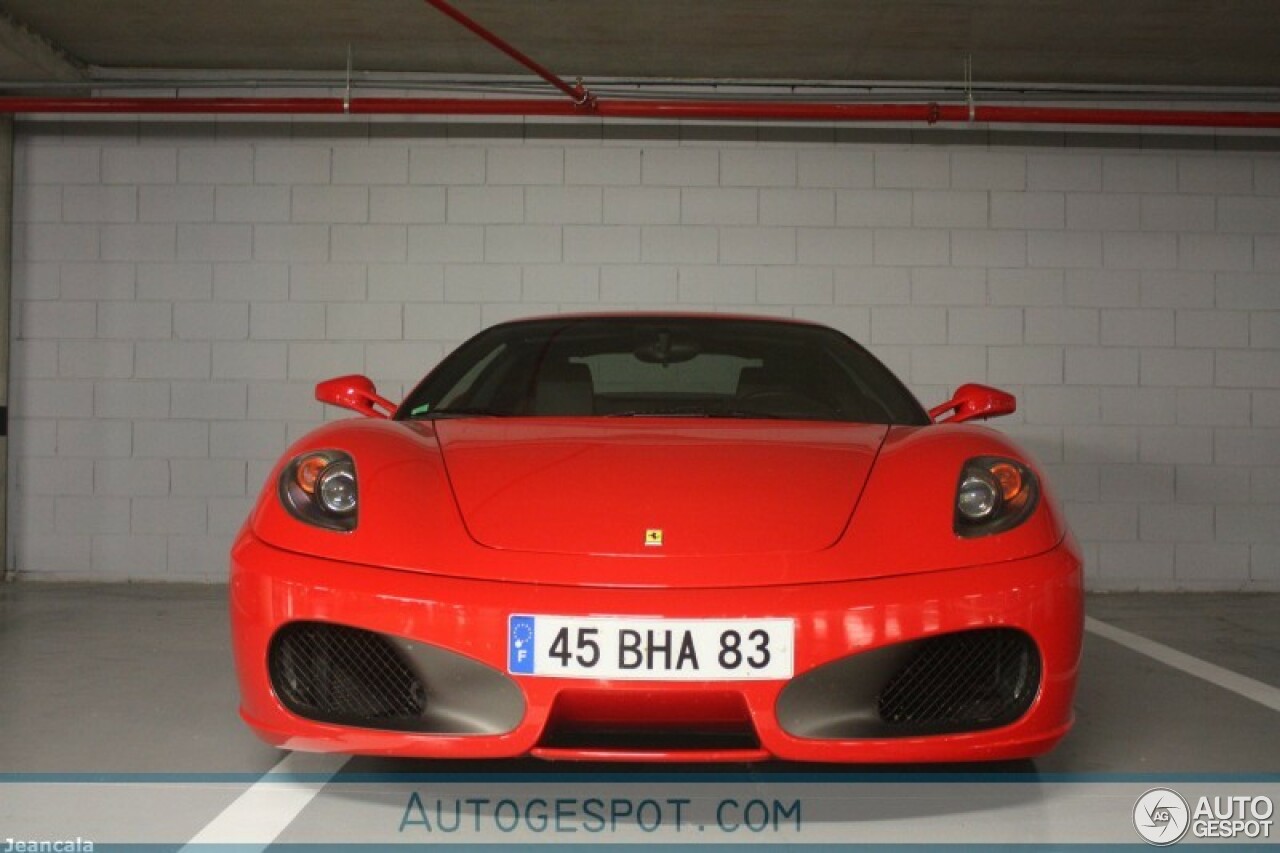 Ferrari F430