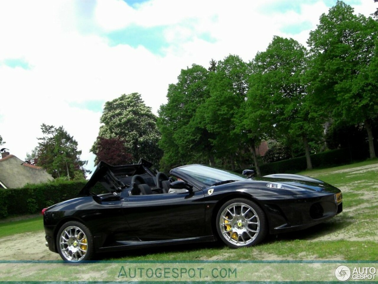 Ferrari F430 Spider