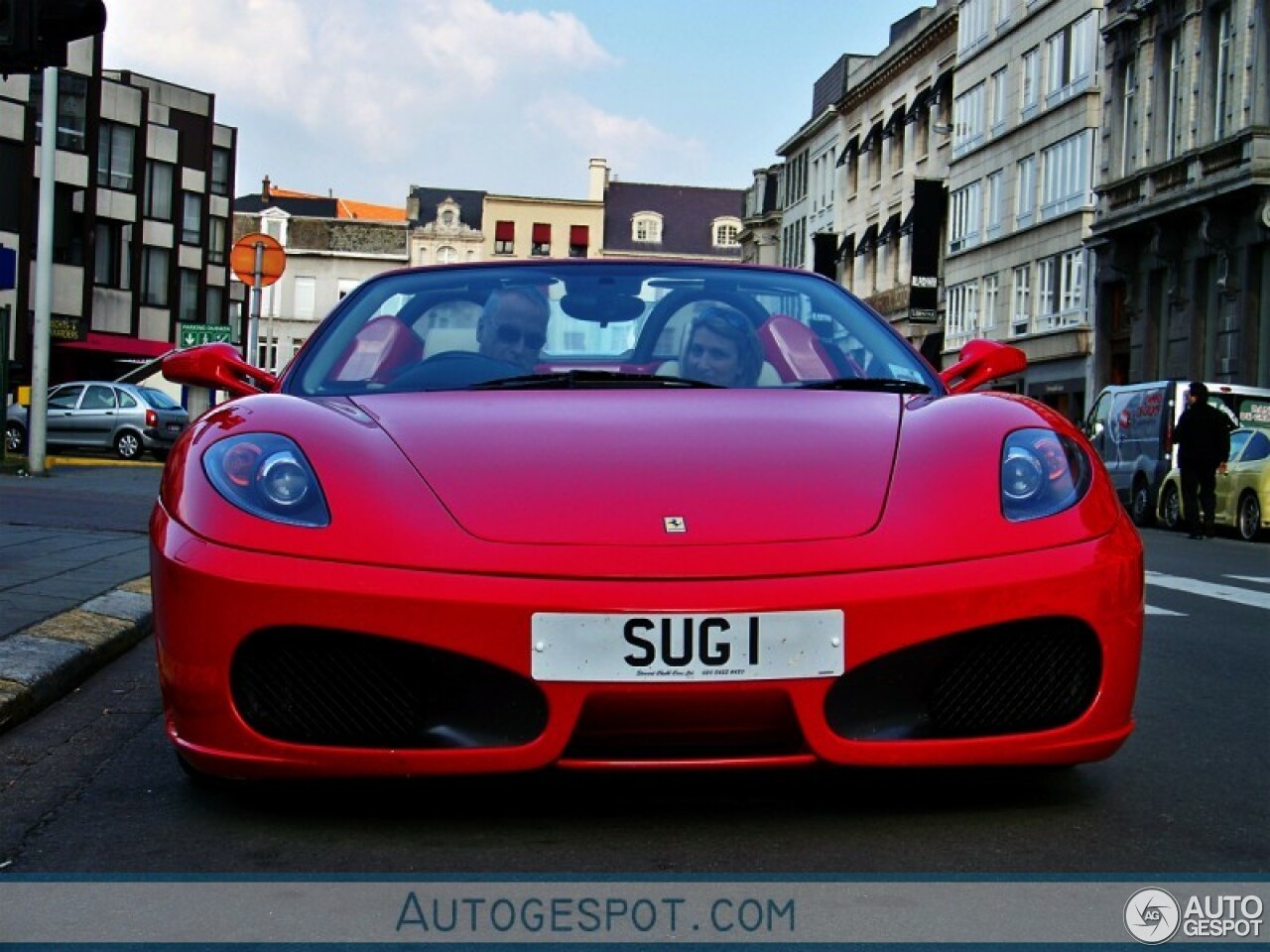 Ferrari F430 Spider