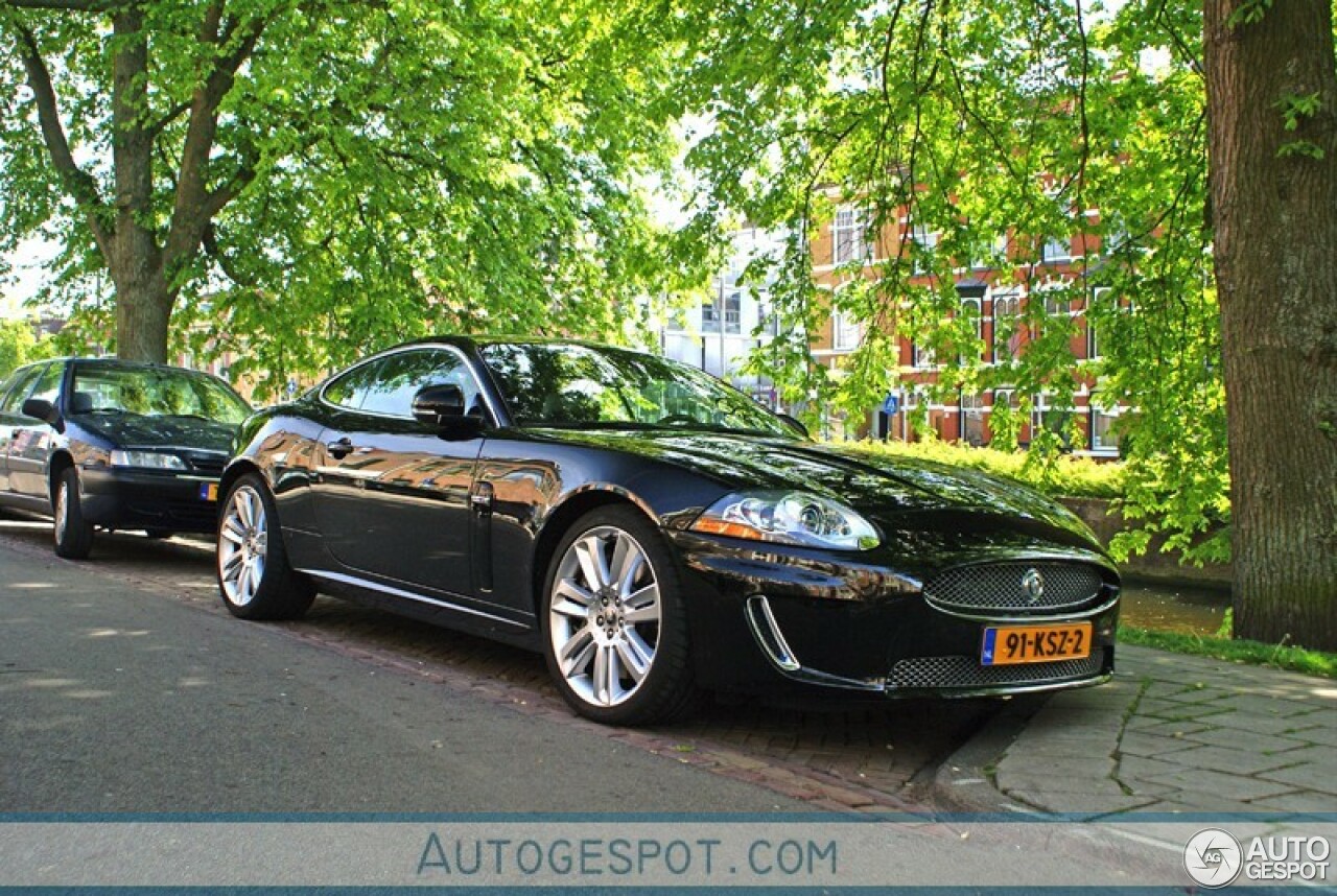 Jaguar XKR 2009