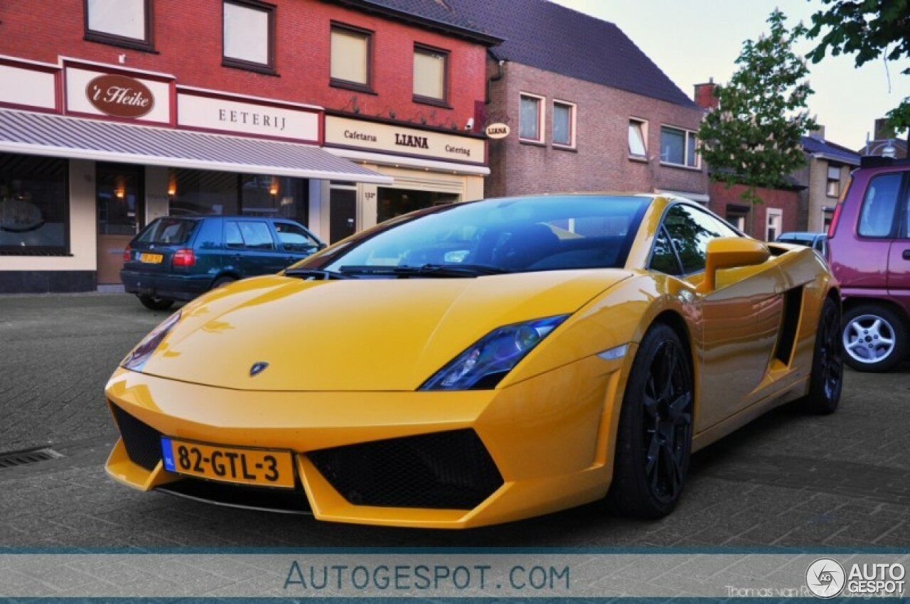 Lamborghini Gallardo LP560-4